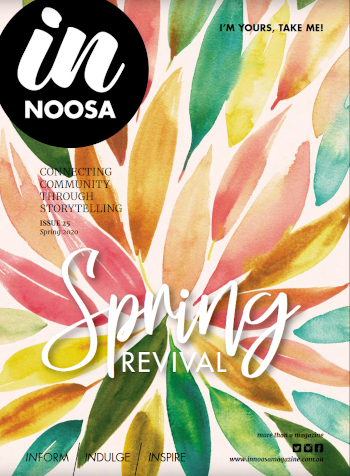 In Noosa Magazine - Spring 2020 Edition